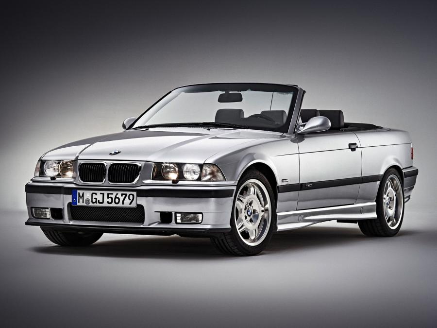  BMW M3 Convertible (E36) 1994 года  (WW) (фото 1 из 23)